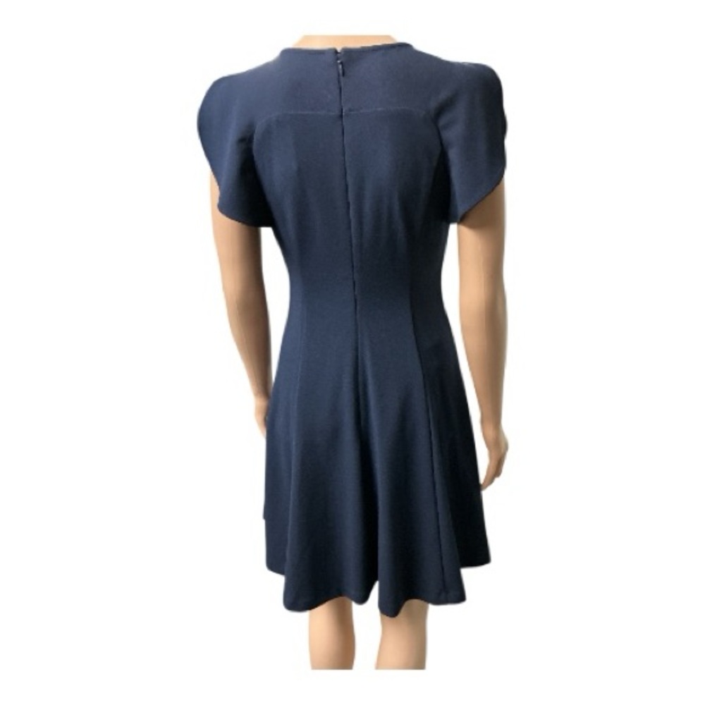 Vince Camuto - EC - Midnight Blue Mini Dress - Picture 3 of 5